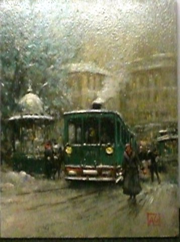 treno porta venezia diana